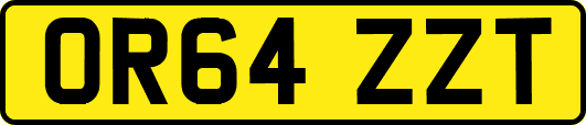 OR64ZZT