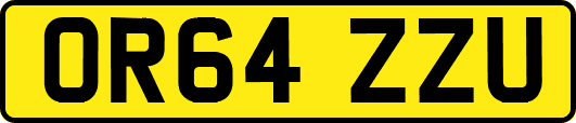 OR64ZZU