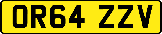 OR64ZZV