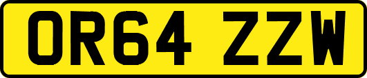 OR64ZZW