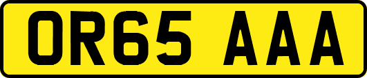 OR65AAA