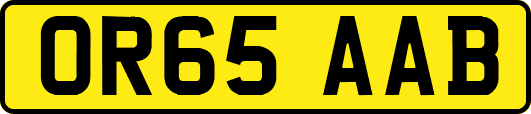 OR65AAB