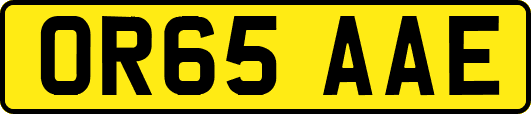 OR65AAE
