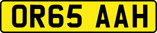 OR65AAH