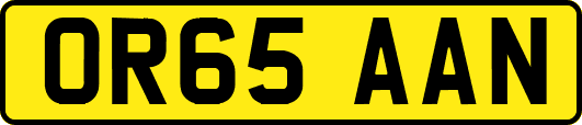 OR65AAN