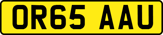OR65AAU