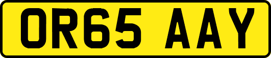 OR65AAY