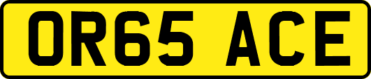 OR65ACE