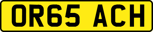 OR65ACH