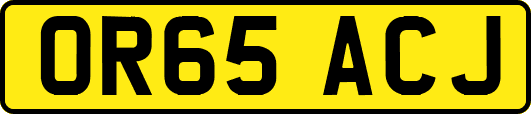 OR65ACJ