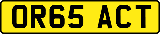 OR65ACT