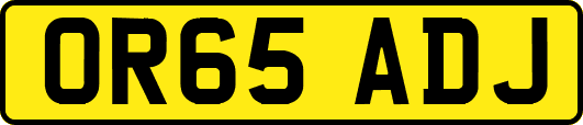 OR65ADJ