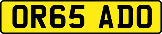 OR65ADO