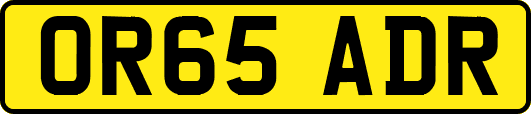 OR65ADR