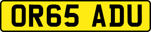 OR65ADU