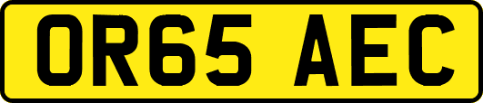 OR65AEC
