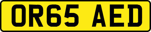 OR65AED