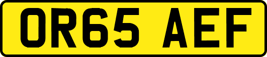 OR65AEF