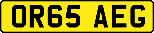 OR65AEG