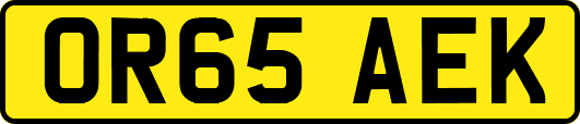 OR65AEK