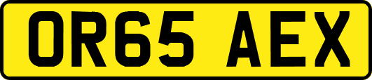 OR65AEX