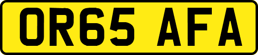 OR65AFA