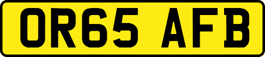 OR65AFB