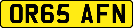 OR65AFN