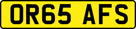 OR65AFS