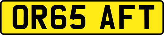 OR65AFT