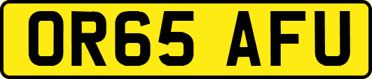 OR65AFU