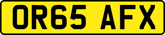 OR65AFX