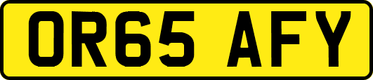 OR65AFY