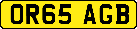 OR65AGB