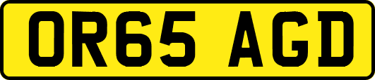 OR65AGD