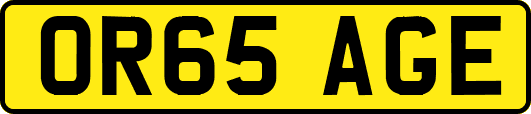 OR65AGE