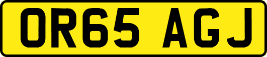 OR65AGJ