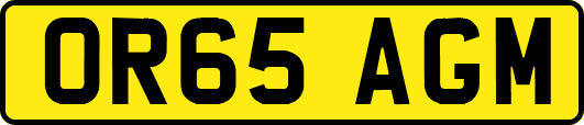 OR65AGM