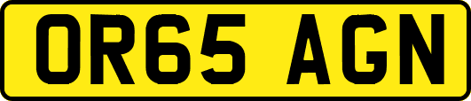 OR65AGN