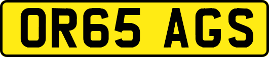 OR65AGS