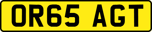 OR65AGT