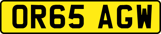 OR65AGW