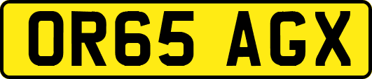 OR65AGX