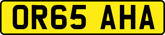 OR65AHA