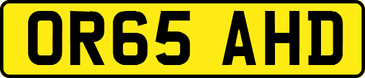 OR65AHD