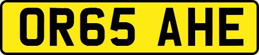 OR65AHE