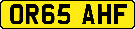 OR65AHF