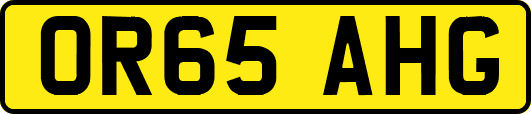 OR65AHG