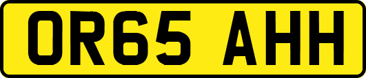 OR65AHH