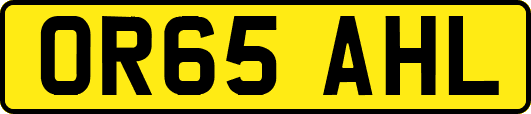 OR65AHL